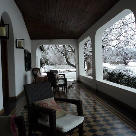 Hotel Victoria Golf La Cumbre Zewnętrze zdjęcie