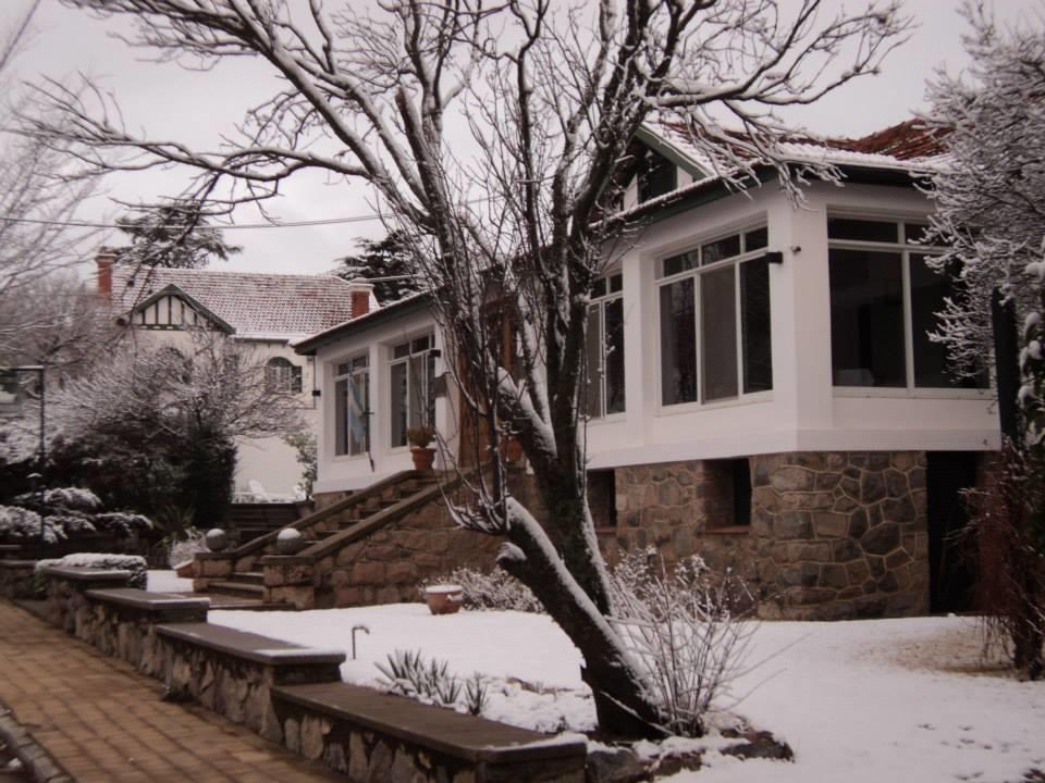Hotel Victoria Golf La Cumbre Zewnętrze zdjęcie