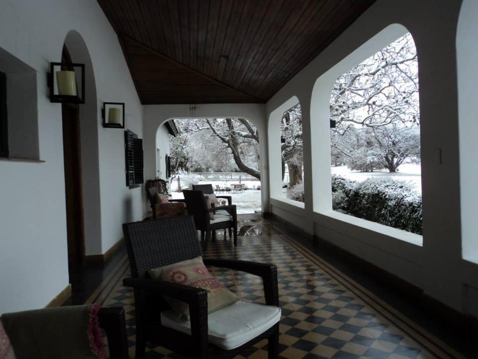Hotel Victoria Golf La Cumbre Zewnętrze zdjęcie