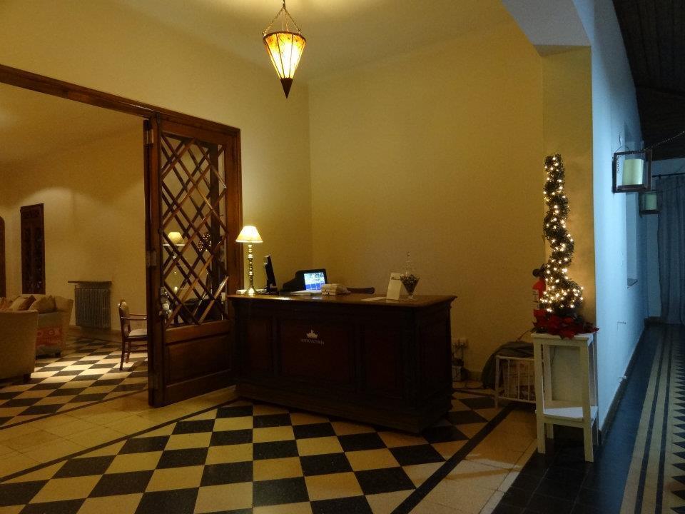 Hotel Victoria Golf La Cumbre Zewnętrze zdjęcie