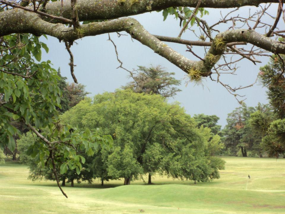 Hotel Victoria Golf La Cumbre Zewnętrze zdjęcie